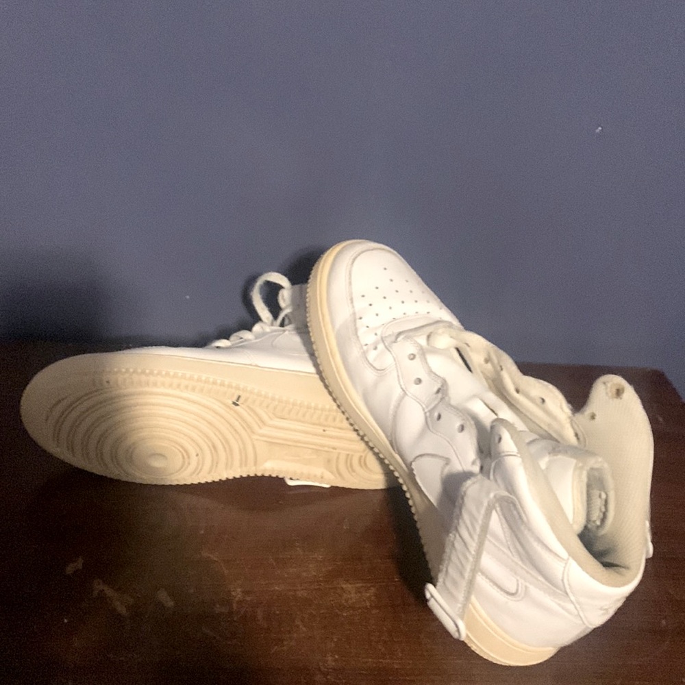 Air Force 1 height top size 8 mens